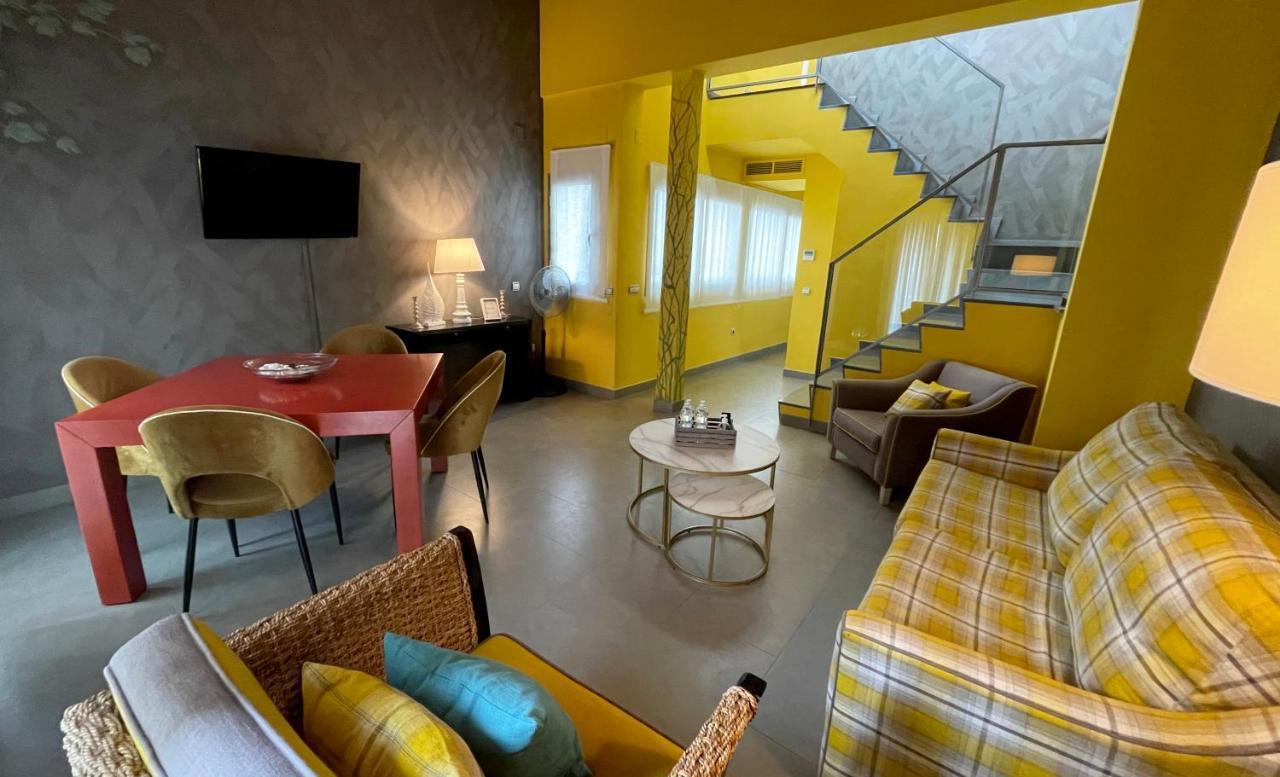Ritual Sevilla Suites - Malaver 23 (Adults Only) Екстериор снимка