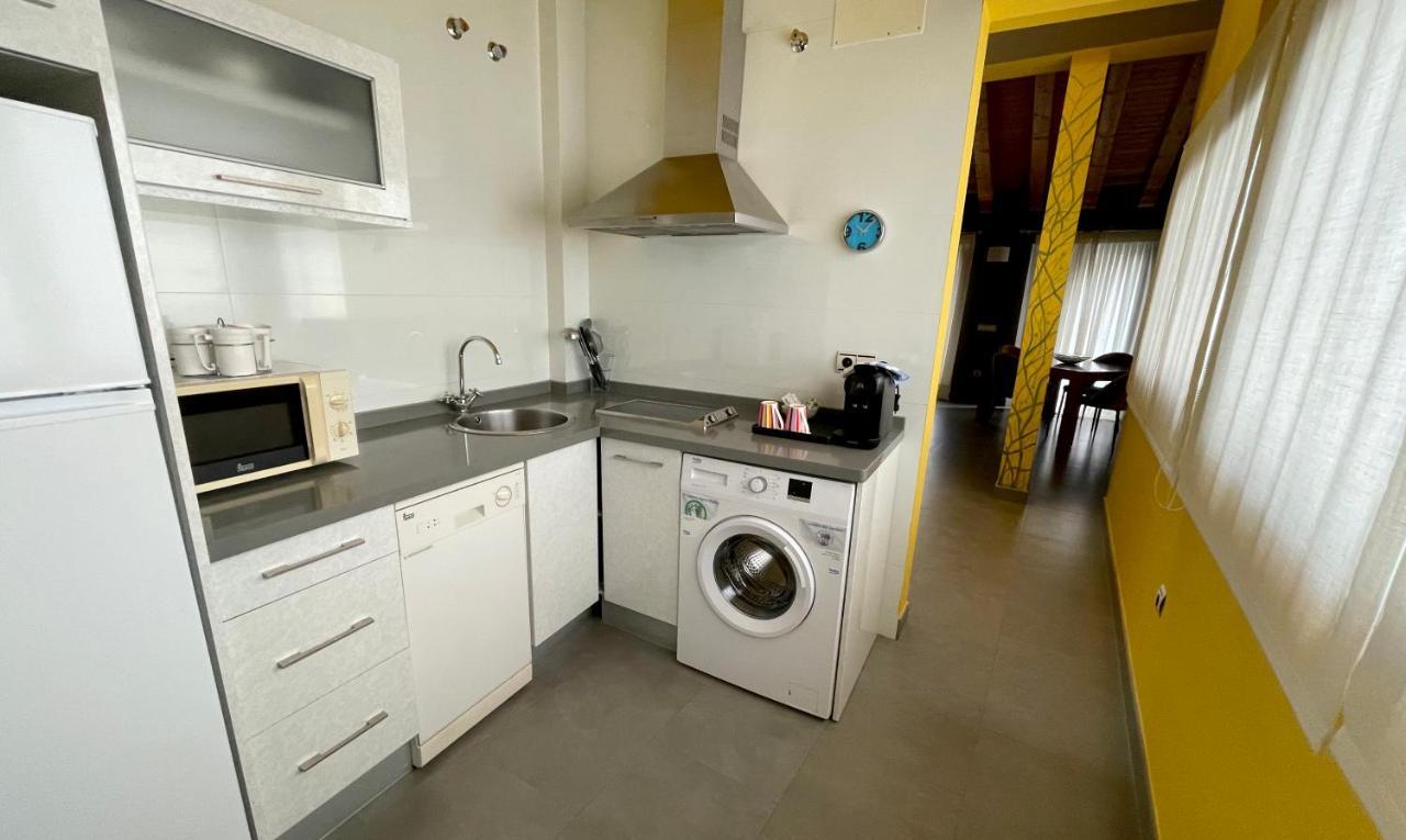Ritual Sevilla Suites - Malaver 23 (Adults Only) Екстериор снимка