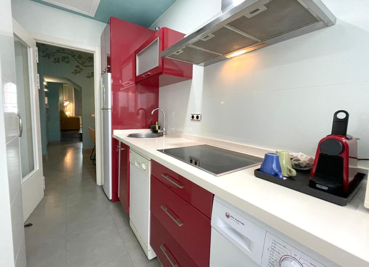 Ritual Sevilla Suites - Malaver 23 (Adults Only) Екстериор снимка