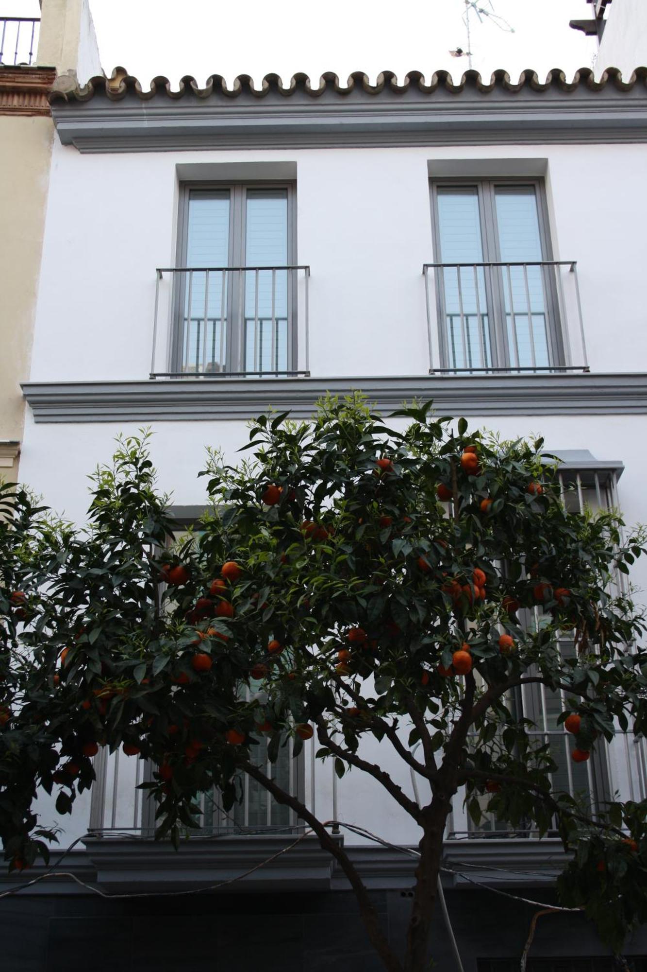 Ritual Sevilla Suites - Malaver 23 (Adults Only) Екстериор снимка