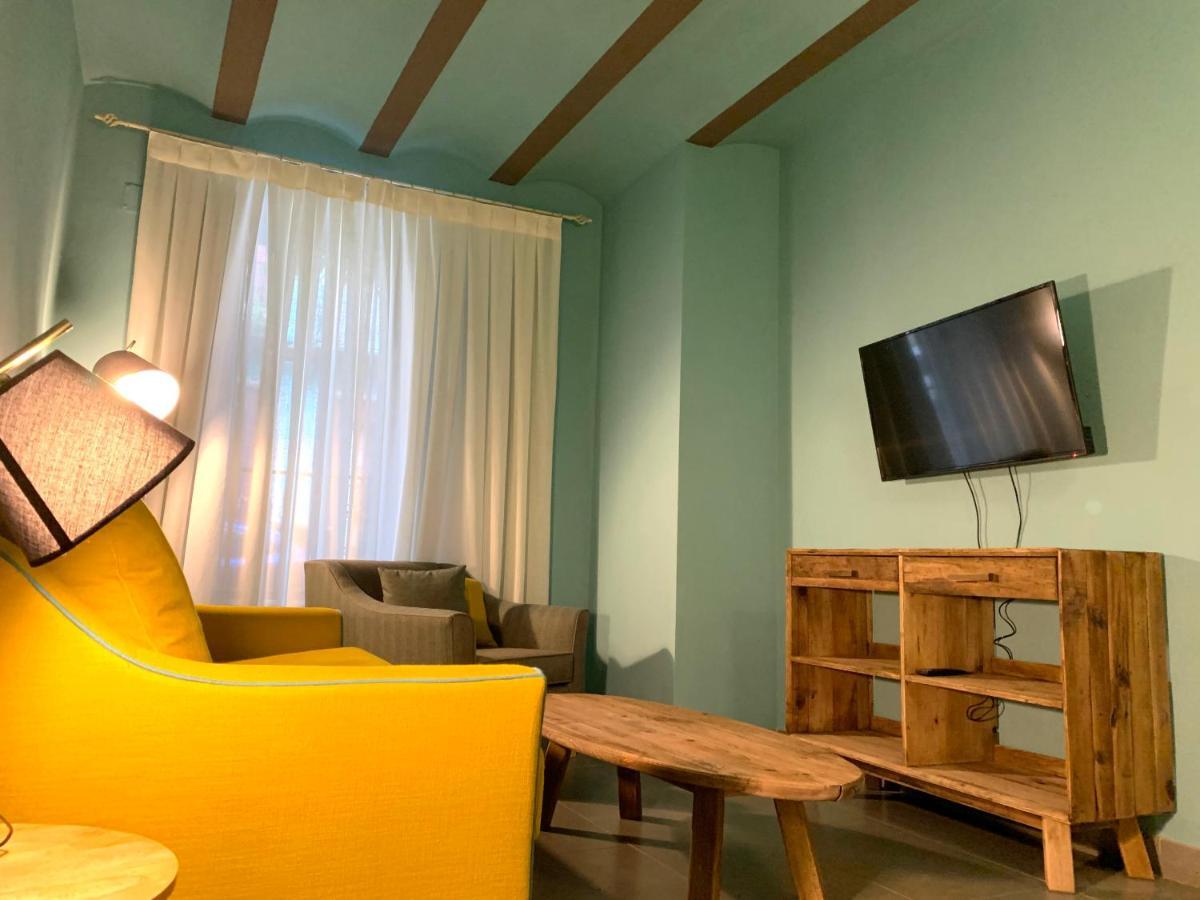 Ritual Sevilla Suites - Malaver 23 (Adults Only) Екстериор снимка