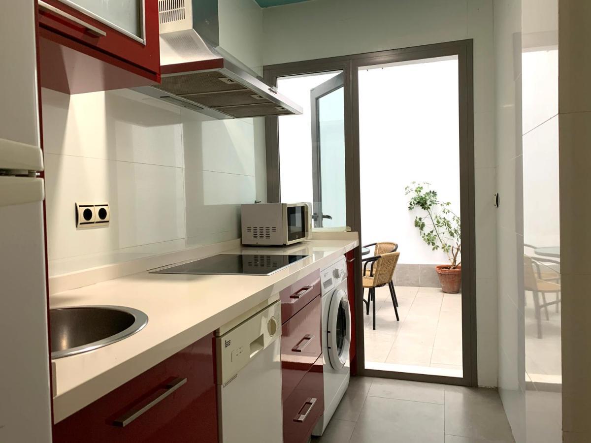 Ritual Sevilla Suites - Malaver 23 (Adults Only) Екстериор снимка