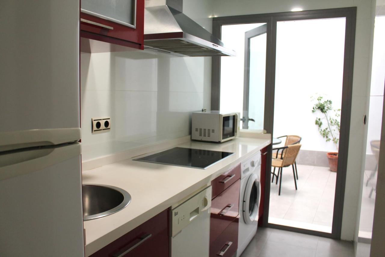 Ritual Sevilla Suites - Malaver 23 (Adults Only) Екстериор снимка