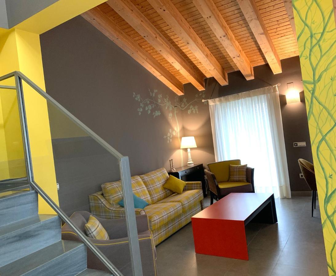Ritual Sevilla Suites - Malaver 23 (Adults Only) Екстериор снимка
