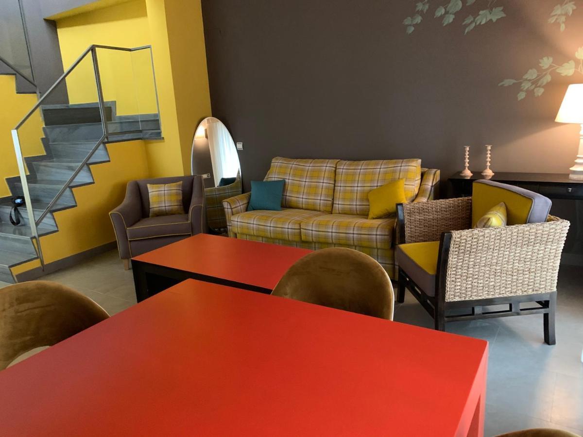 Ritual Sevilla Suites - Malaver 23 (Adults Only) Екстериор снимка