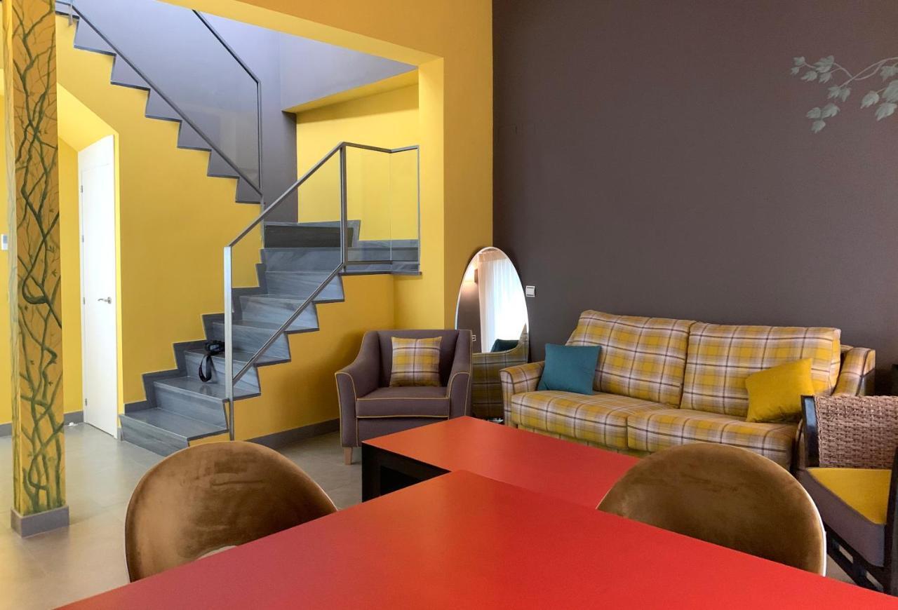 Ritual Sevilla Suites - Malaver 23 (Adults Only) Екстериор снимка