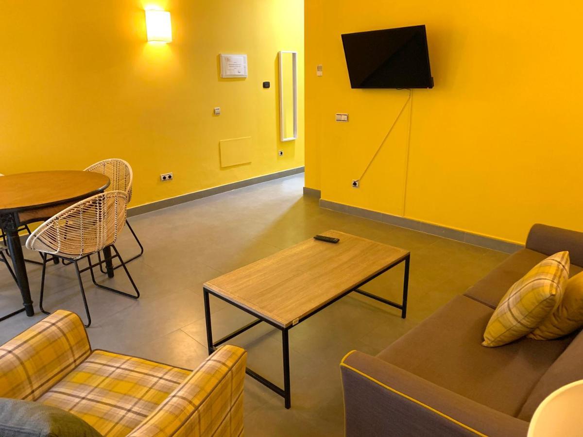 Ritual Sevilla Suites - Malaver 23 (Adults Only) Екстериор снимка